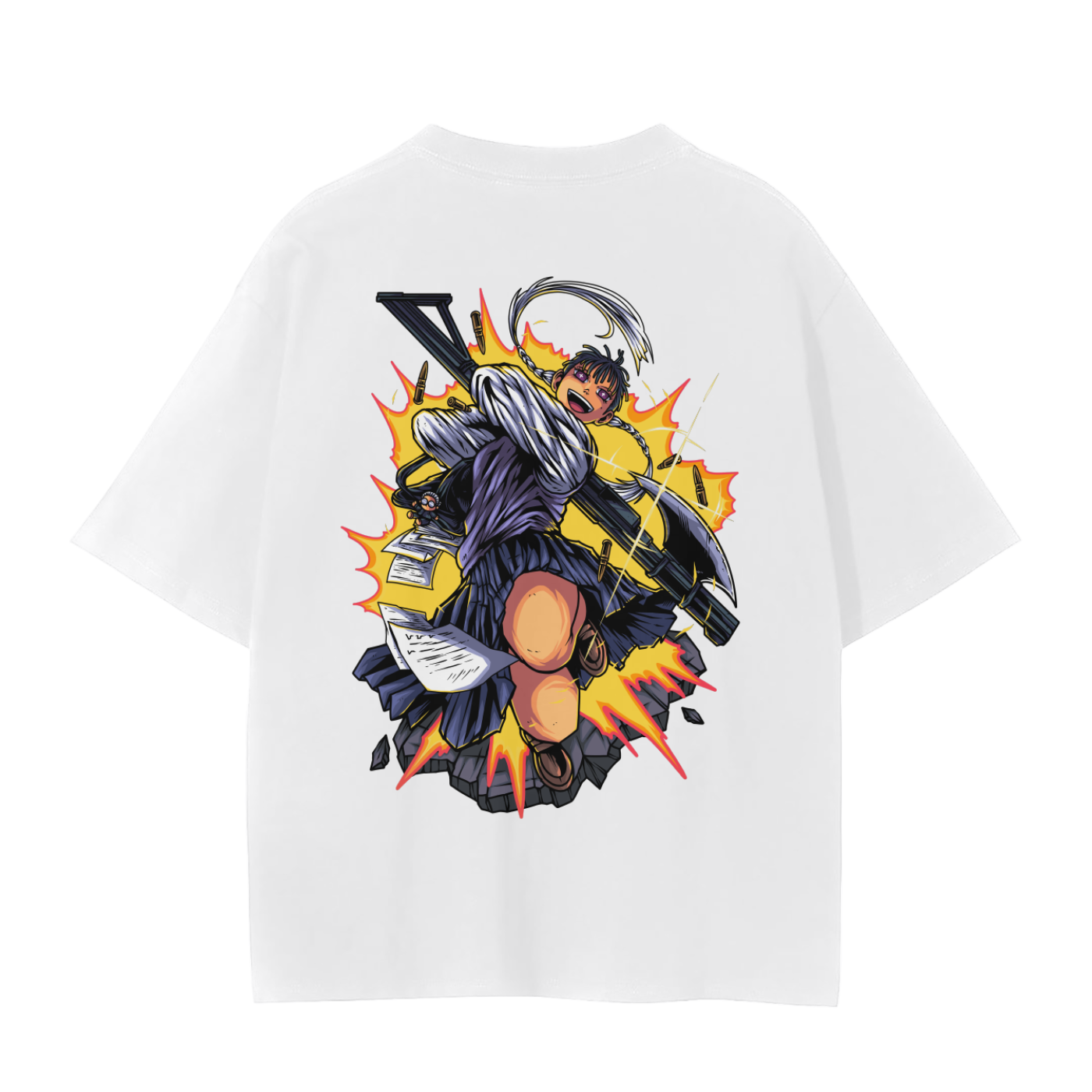 Sakamoto Days Classic Tee