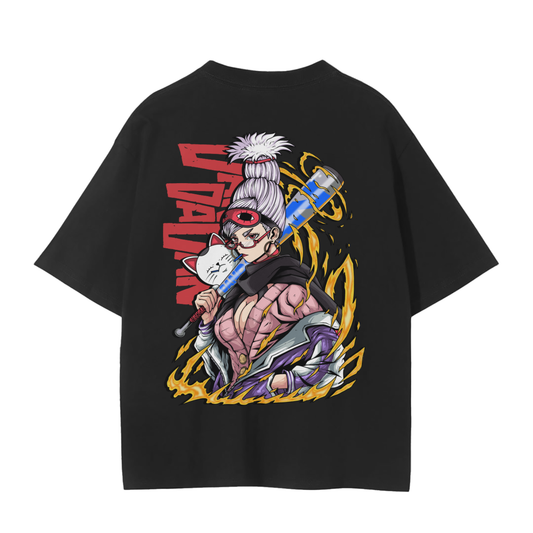 Seiko Ayase Classic Anime T-Shirt (Back Print)