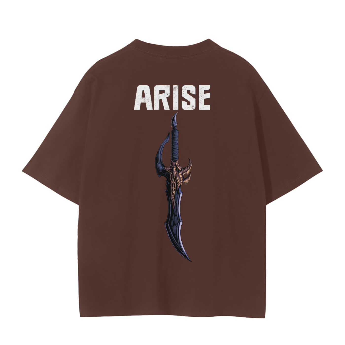 ARISE Classic Anime T-Shirt (Back Print)