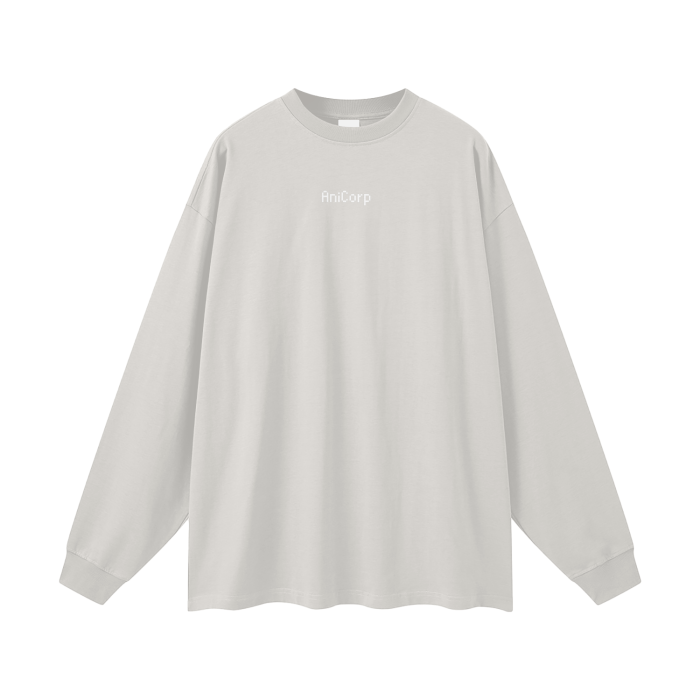 Gon and Killua Long Sleeve Anime Tee (Back Print)