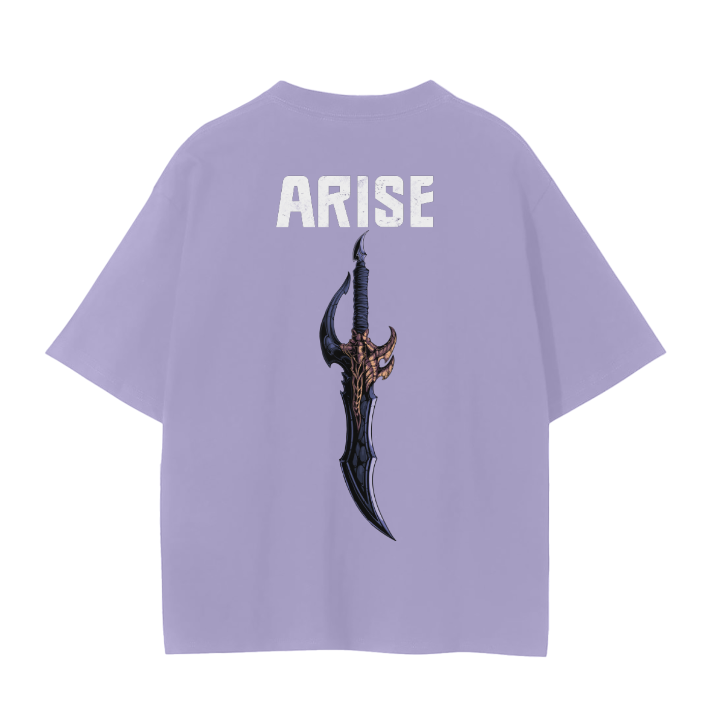 ARISE Classic Anime T-Shirt (Back Print)