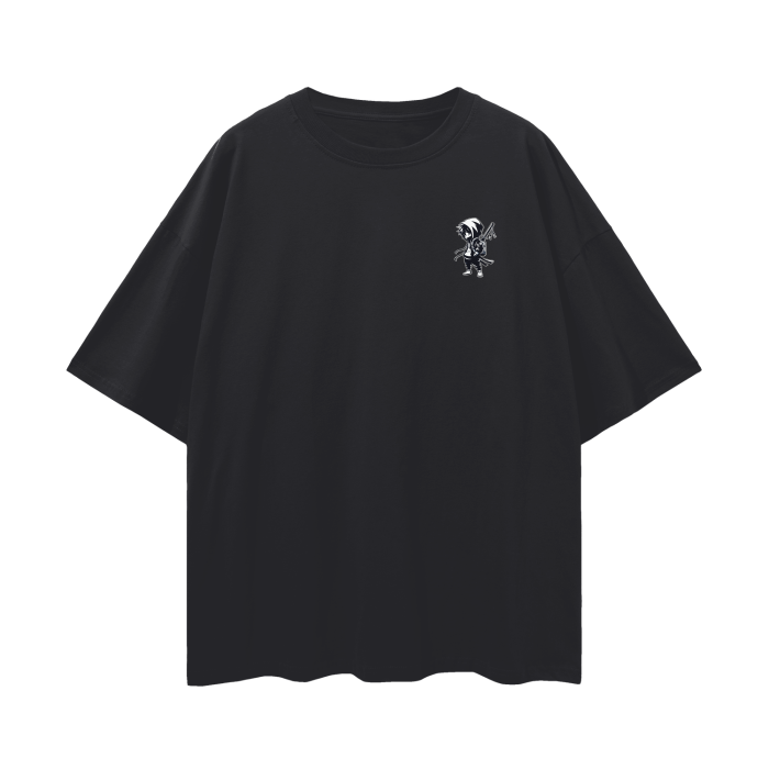 Nao Toramaru Oversized Anime T-Shirt (Back Print)