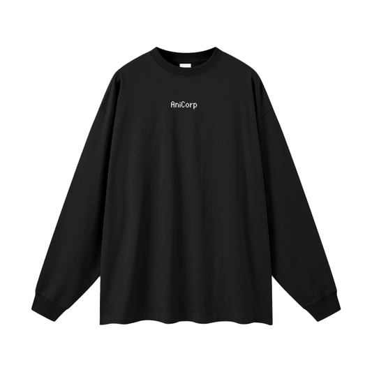 Illumi and Hisoka Long Sleeve Anime Tee (Back Print)