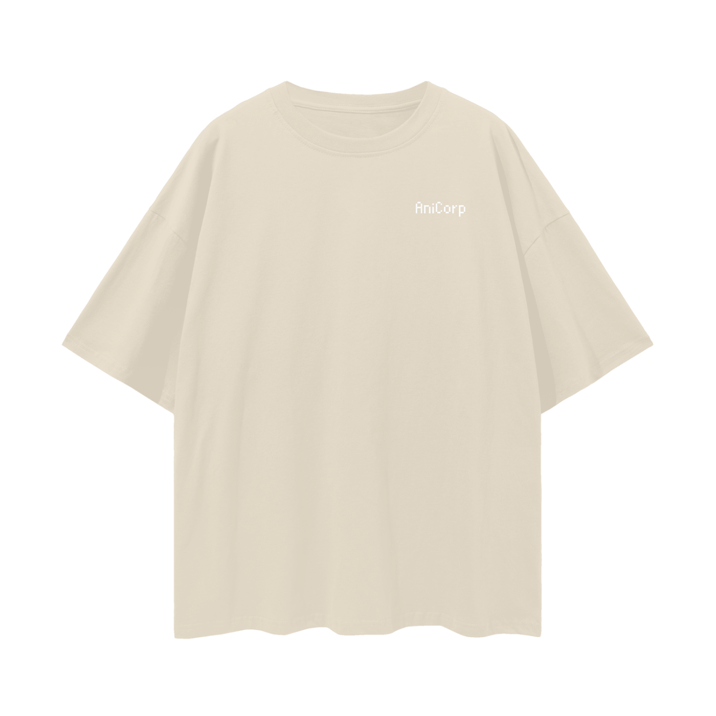Kasaka's Venoms Fang Oversized Anime T-Shirt (Back Print)