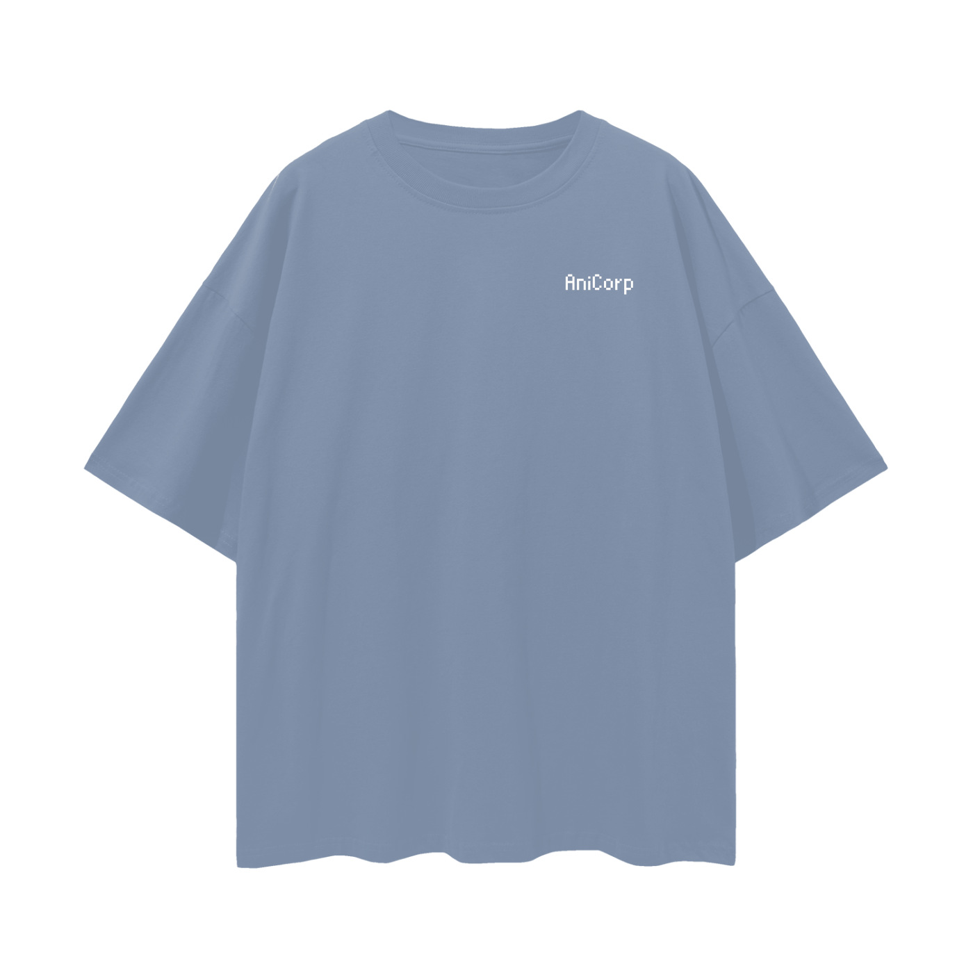 Jinwoo Shadow Monarch Oversized Anime T-Shirt (Back Print)