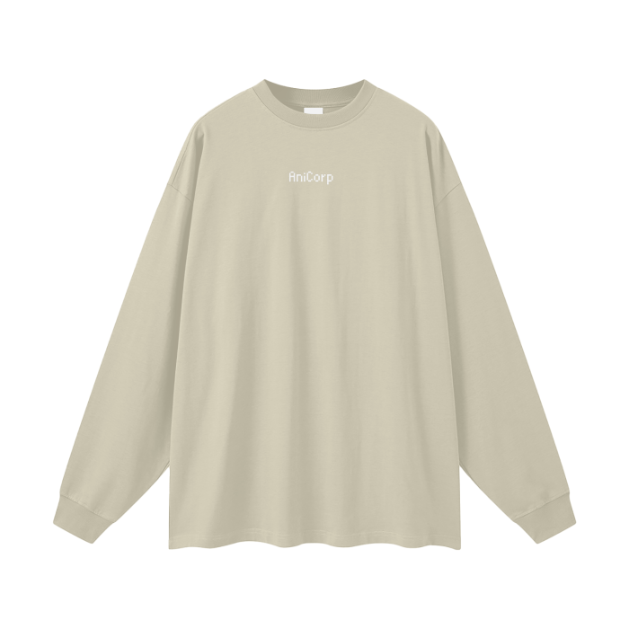 Gon and Killua Long Sleeve Anime Tee (Back Print)