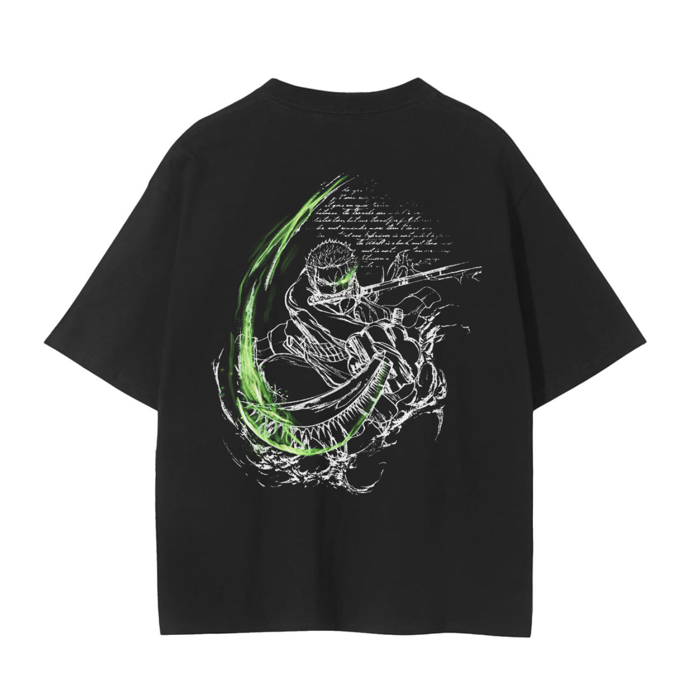 One Piece,classic tee