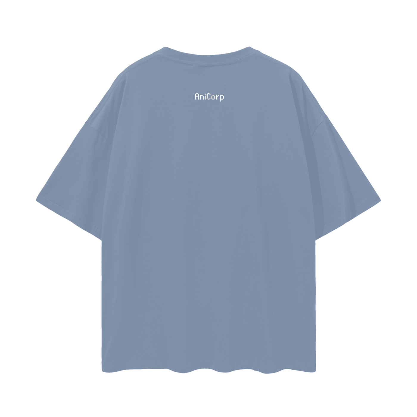 Jinwoo Shadow Monarch Oversized Anime T-Shirt (Front Print)