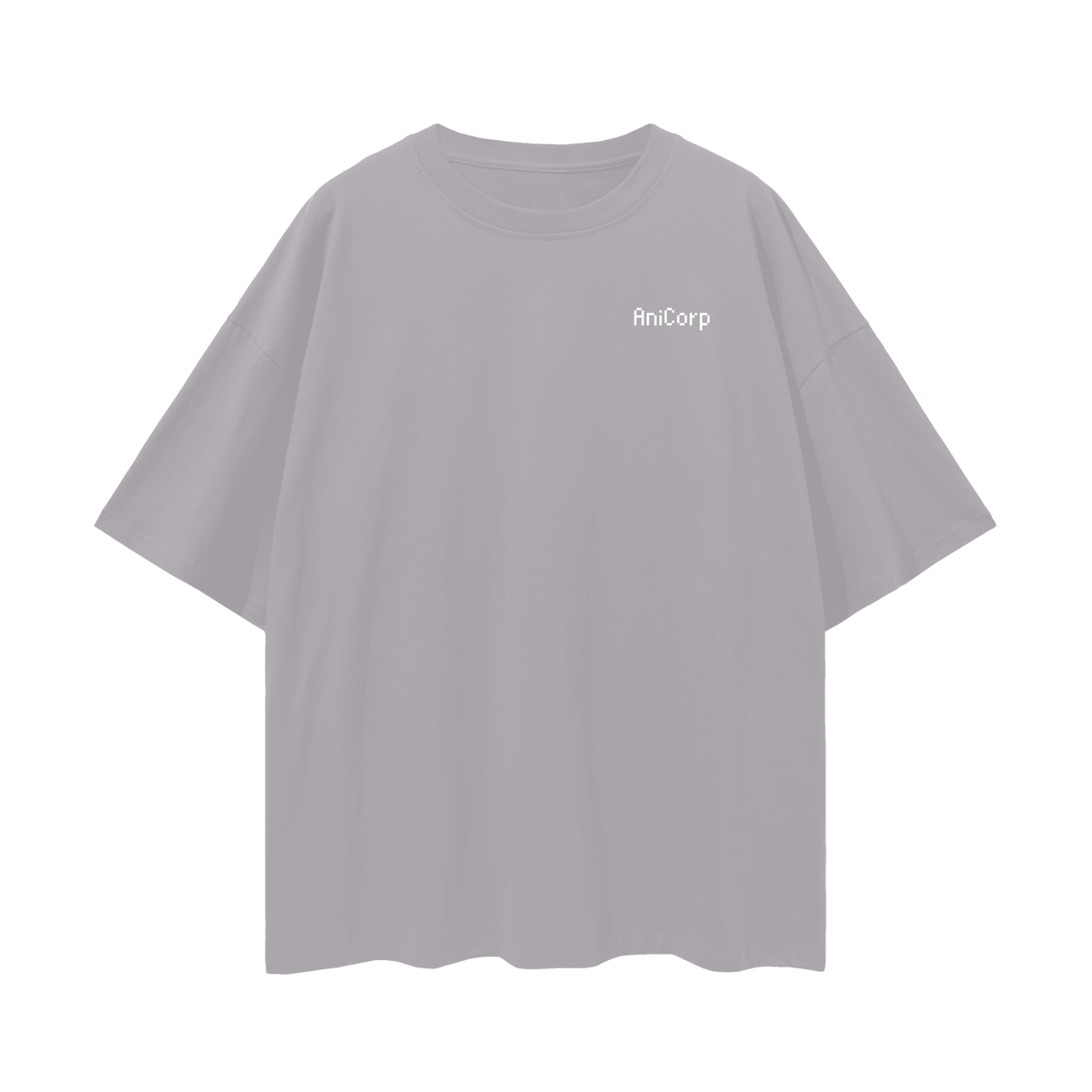 Kasaka's Venoms Fang Oversized Anime T-Shirt (Back Print)