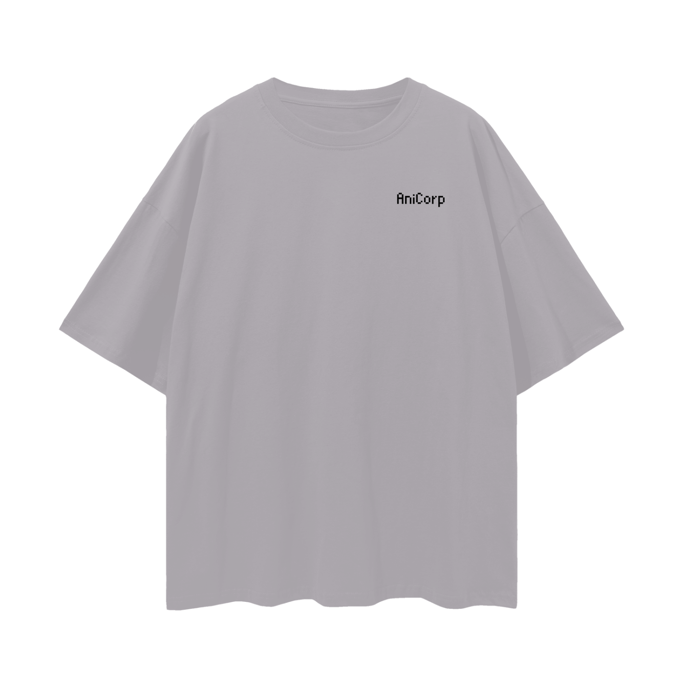 ARISE Oversized Anime T-Shirt (Back Print)