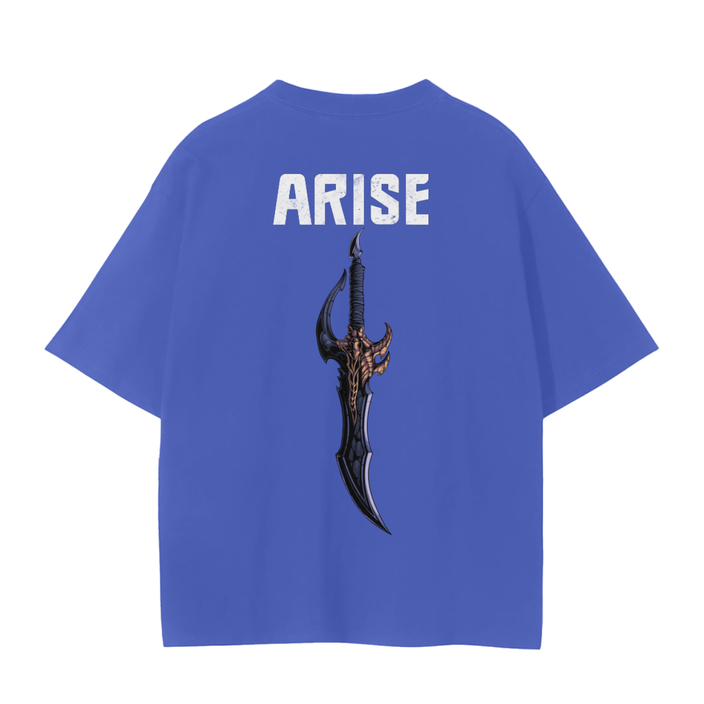 ARISE Classic Anime T-Shirt (Back Print)