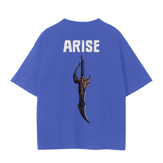 ARISE Classic Anime T-Shirt (Back Print)