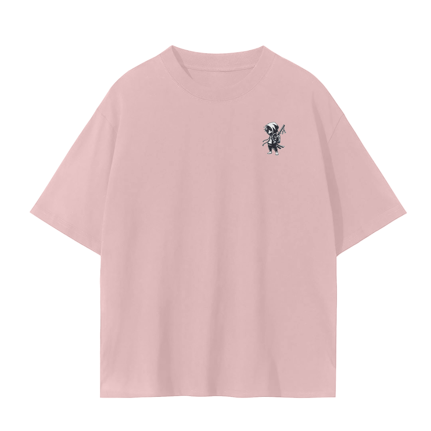 Sakamoto Days Classic Anime T-Shirt (Back Print)