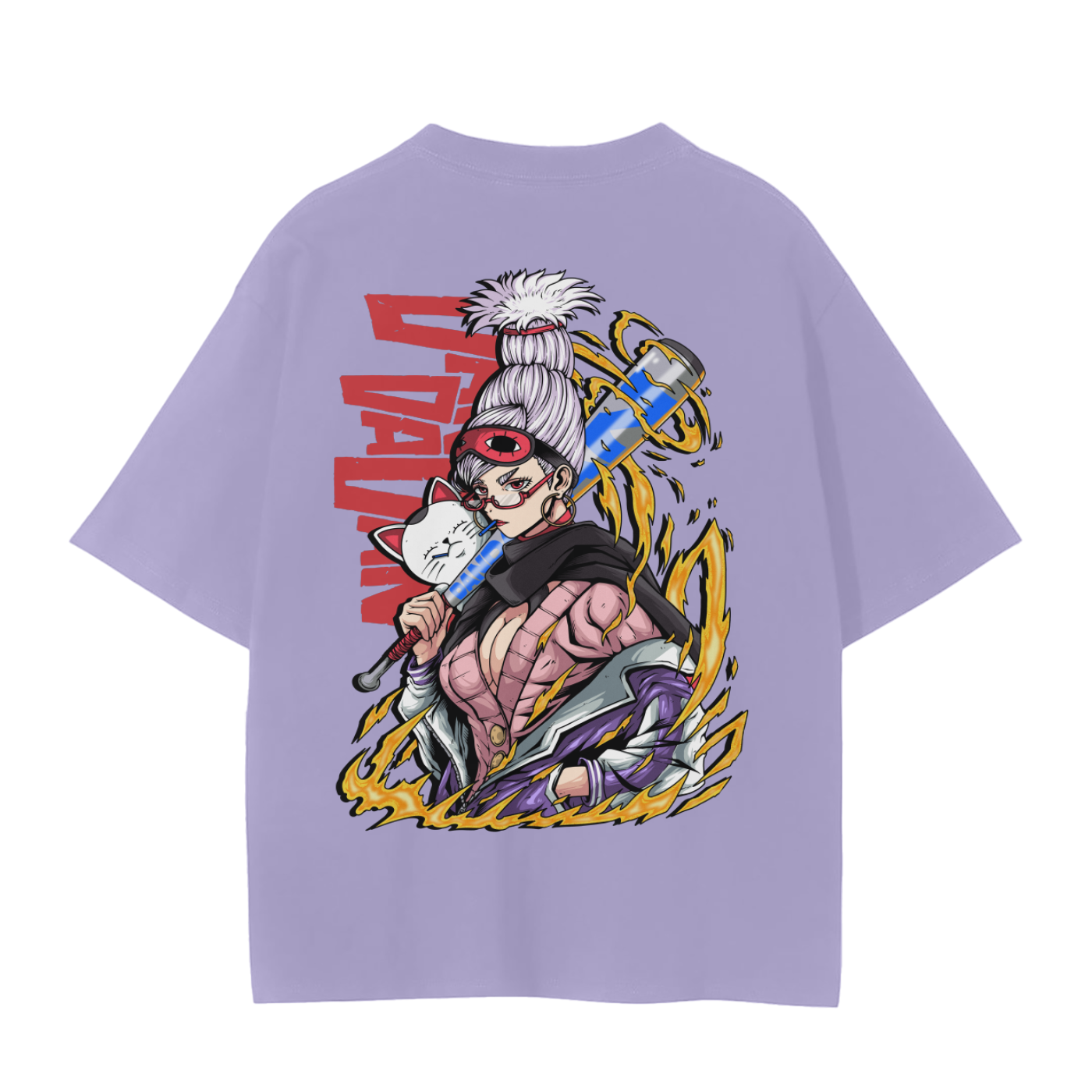 Seiko Ayase Classic Anime T-Shirt (Back Print)