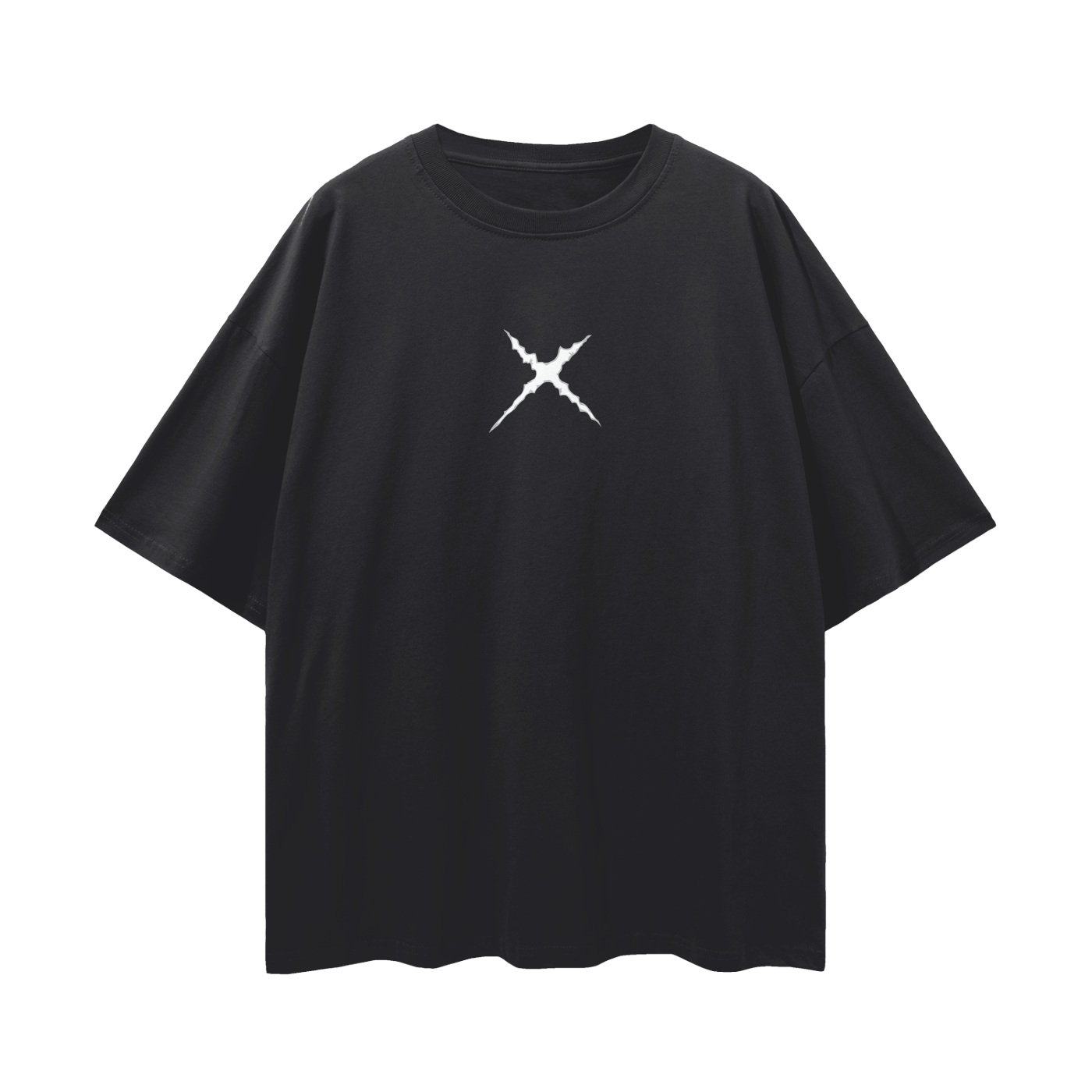 One Piece,deep drop shoulder