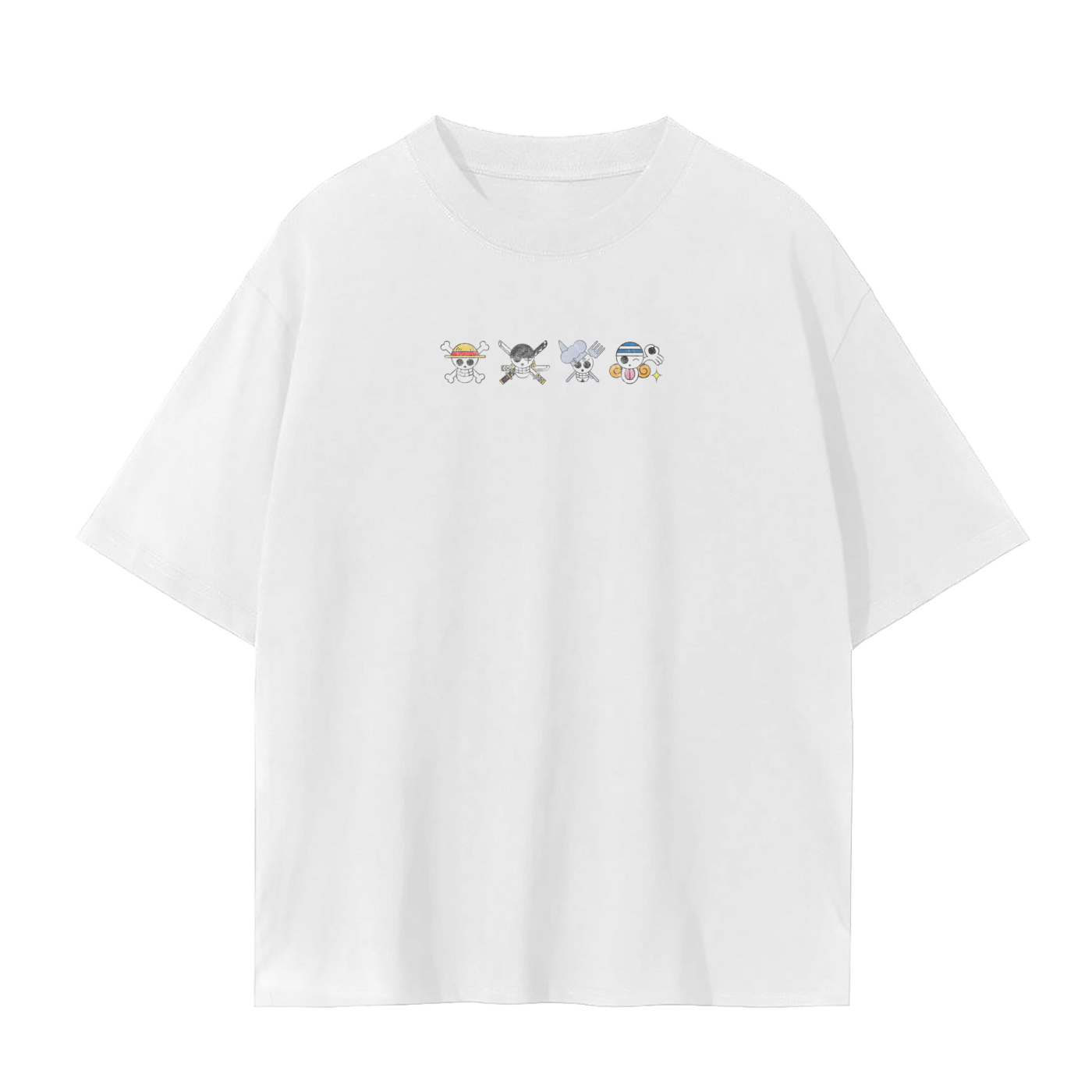 One Piece,classic tee
