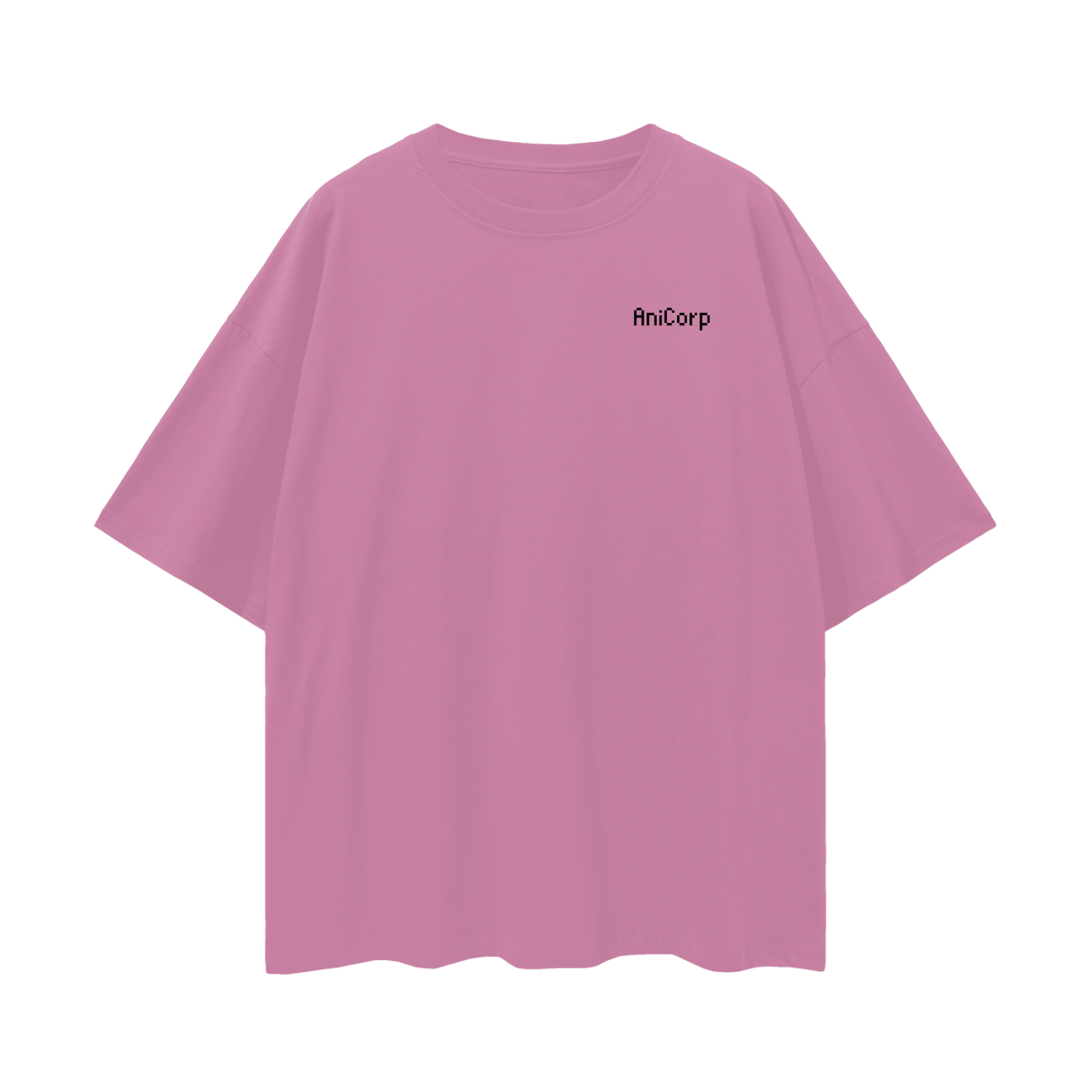 ARISE Oversized Anime T-Shirt (Back Print)