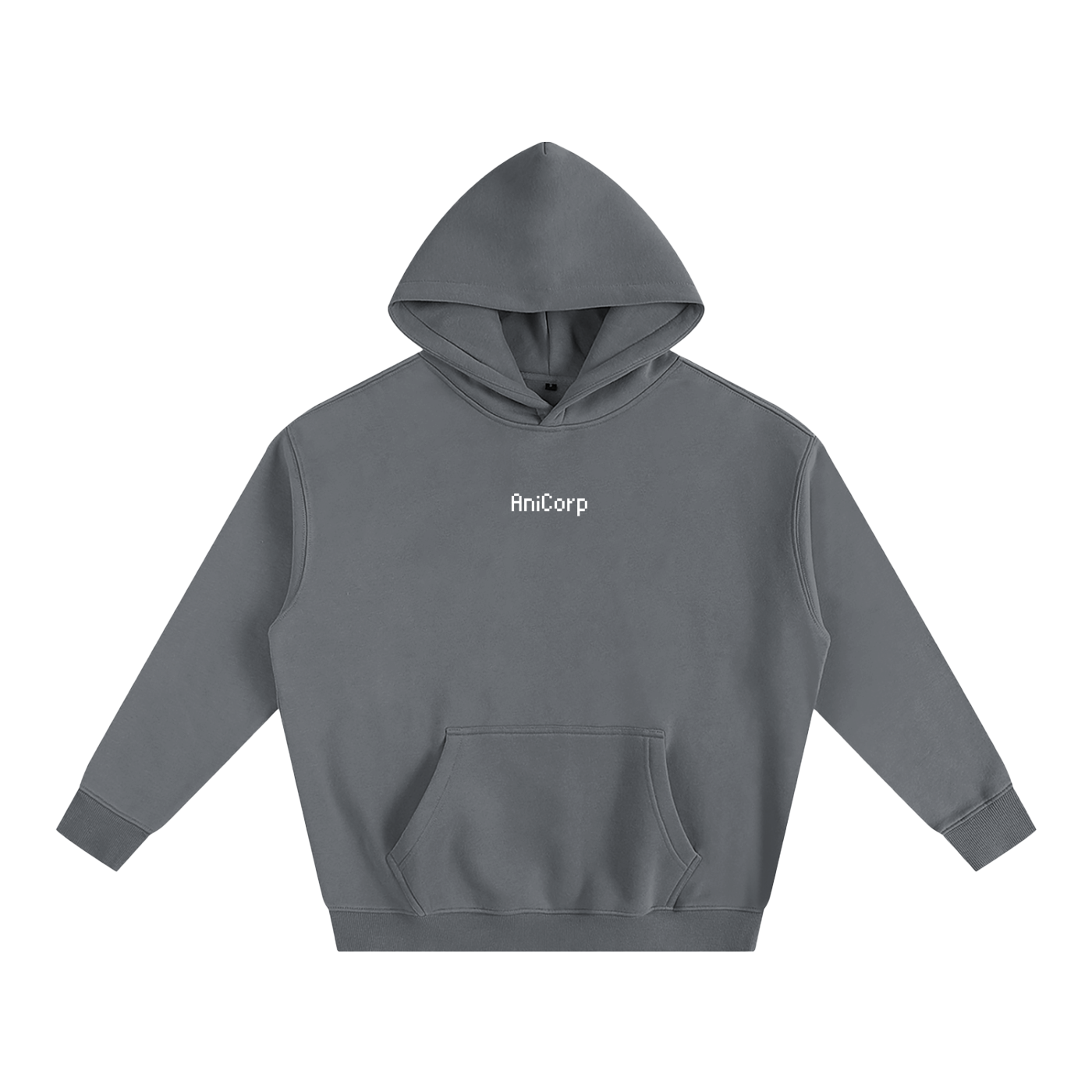 Jinwoo Shadow Monarch Fleece Hoodie