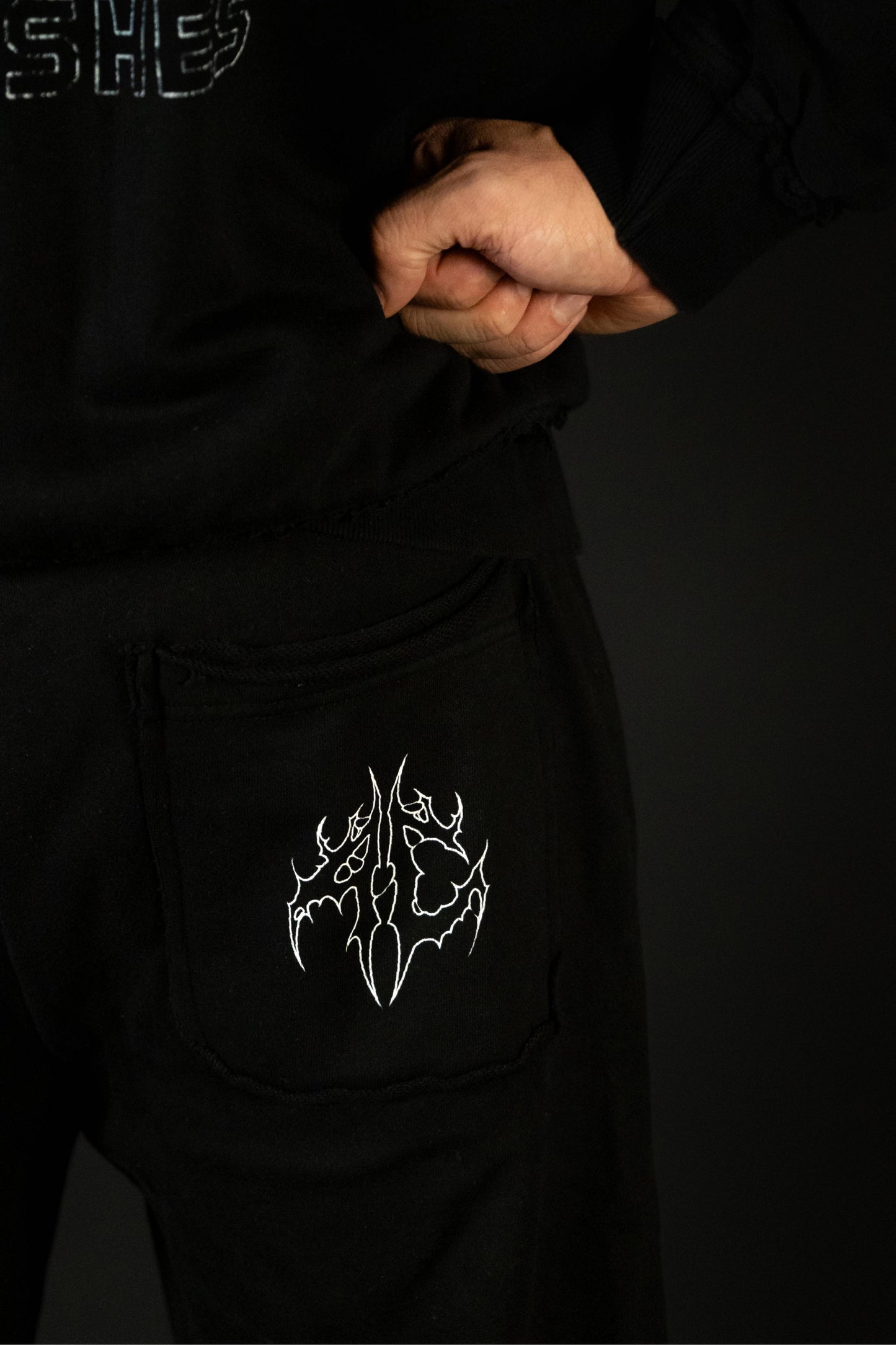 Crosses Sweatpants