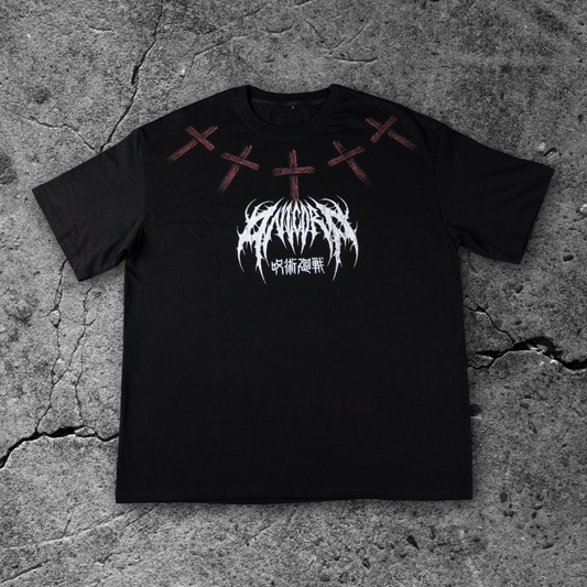 Yuta Oversized Tee