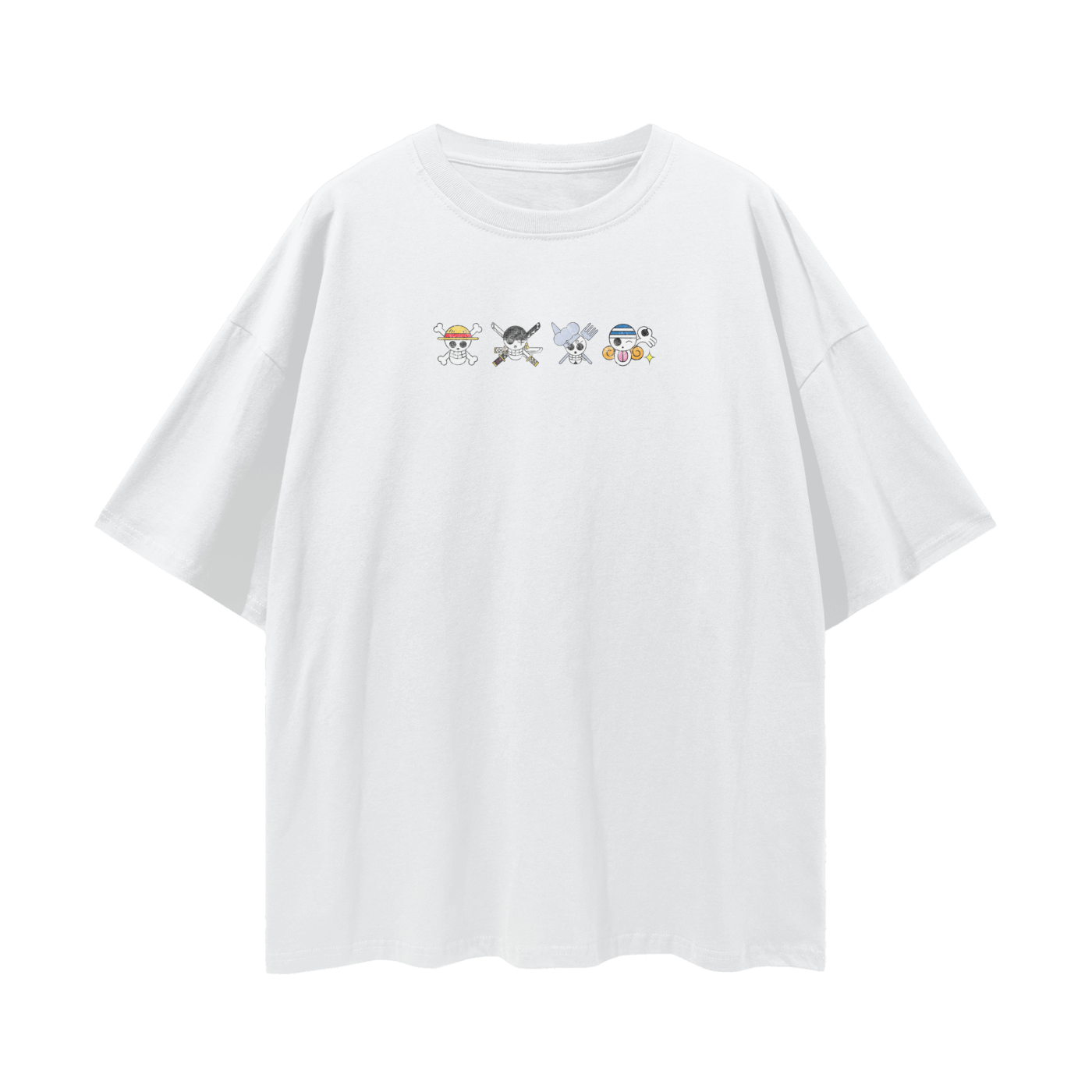 One Piece,deep drop shoulder