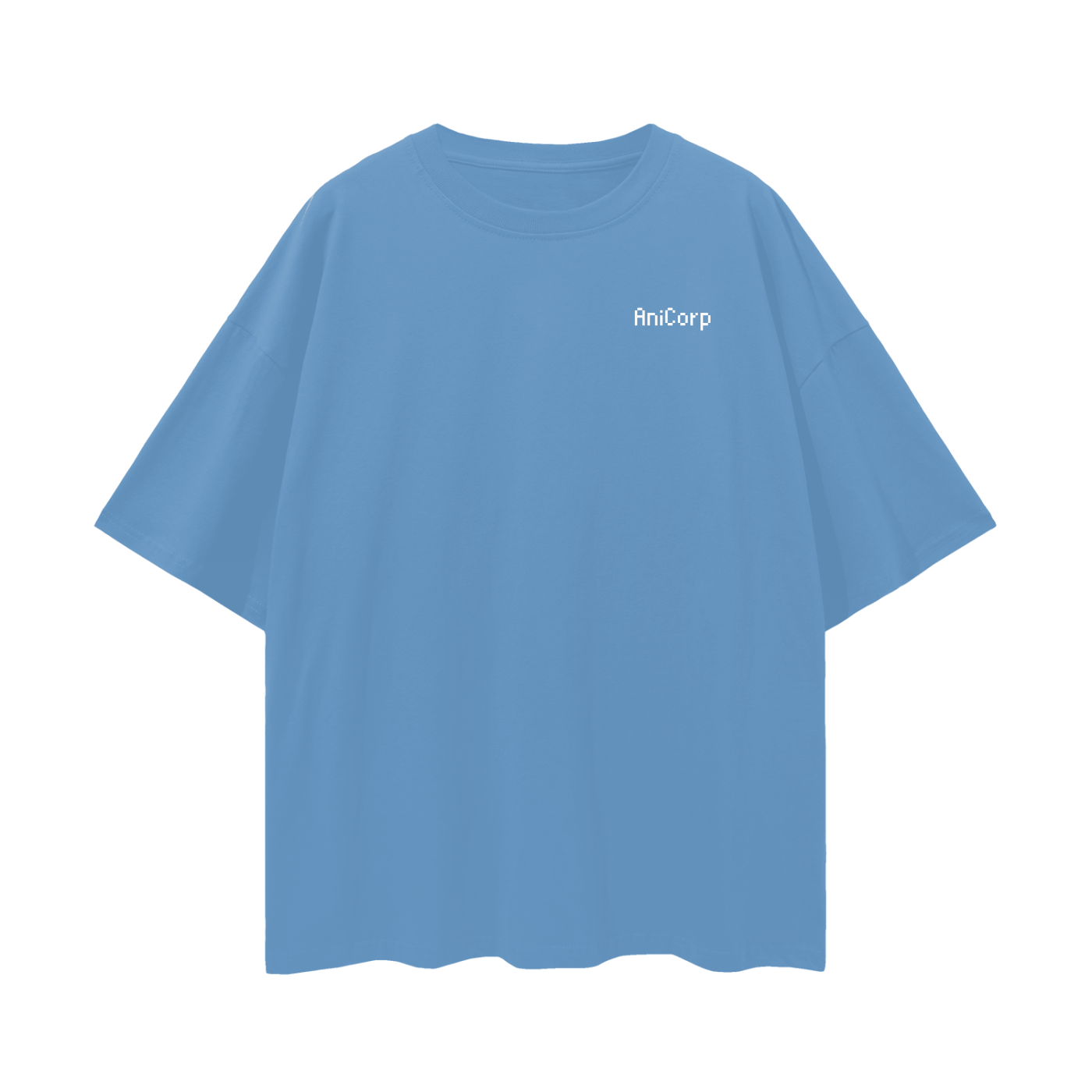 Jinwoo Shadow Monarch Oversized Anime T-Shirt (Back Print)