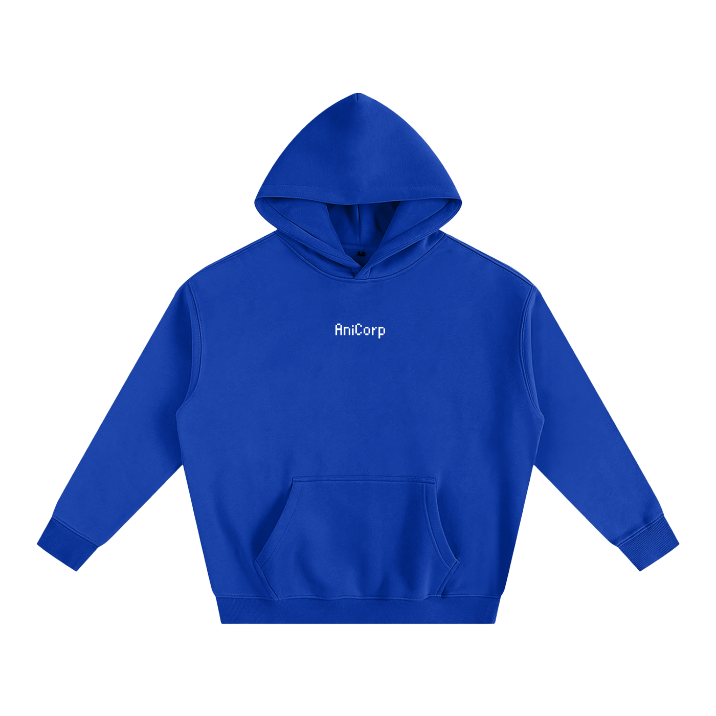 Jinwoo Shadow Monarch Fleece Hoodie
