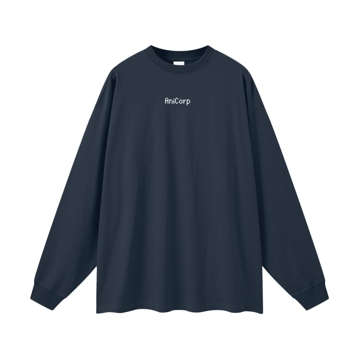 Gon and Killua Long Sleeve Anime Tee (Back Print)