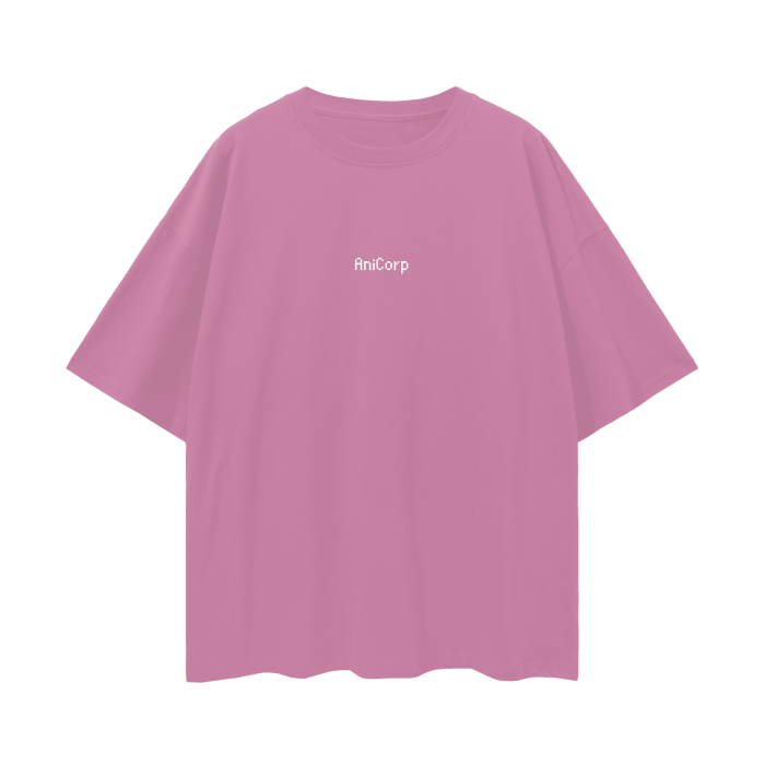 Illumi and Hisoka Oversized Anime T-Shirt (Back Print)