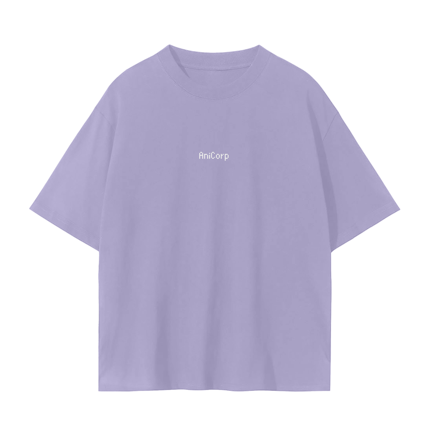Momo and Okarun Classic Anime T-Shirt (Back Print)