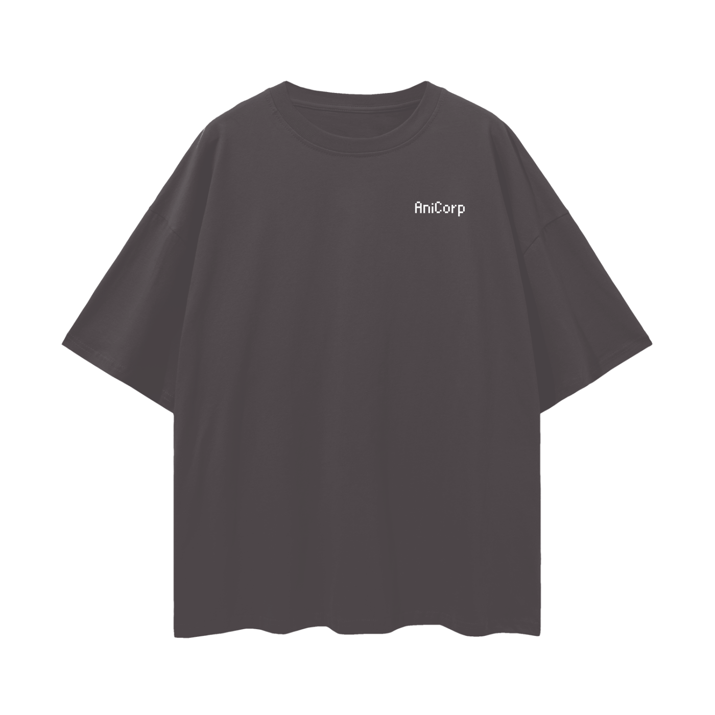 Kasaka's Venoms Fang Oversized Anime T-Shirt (Back Print)