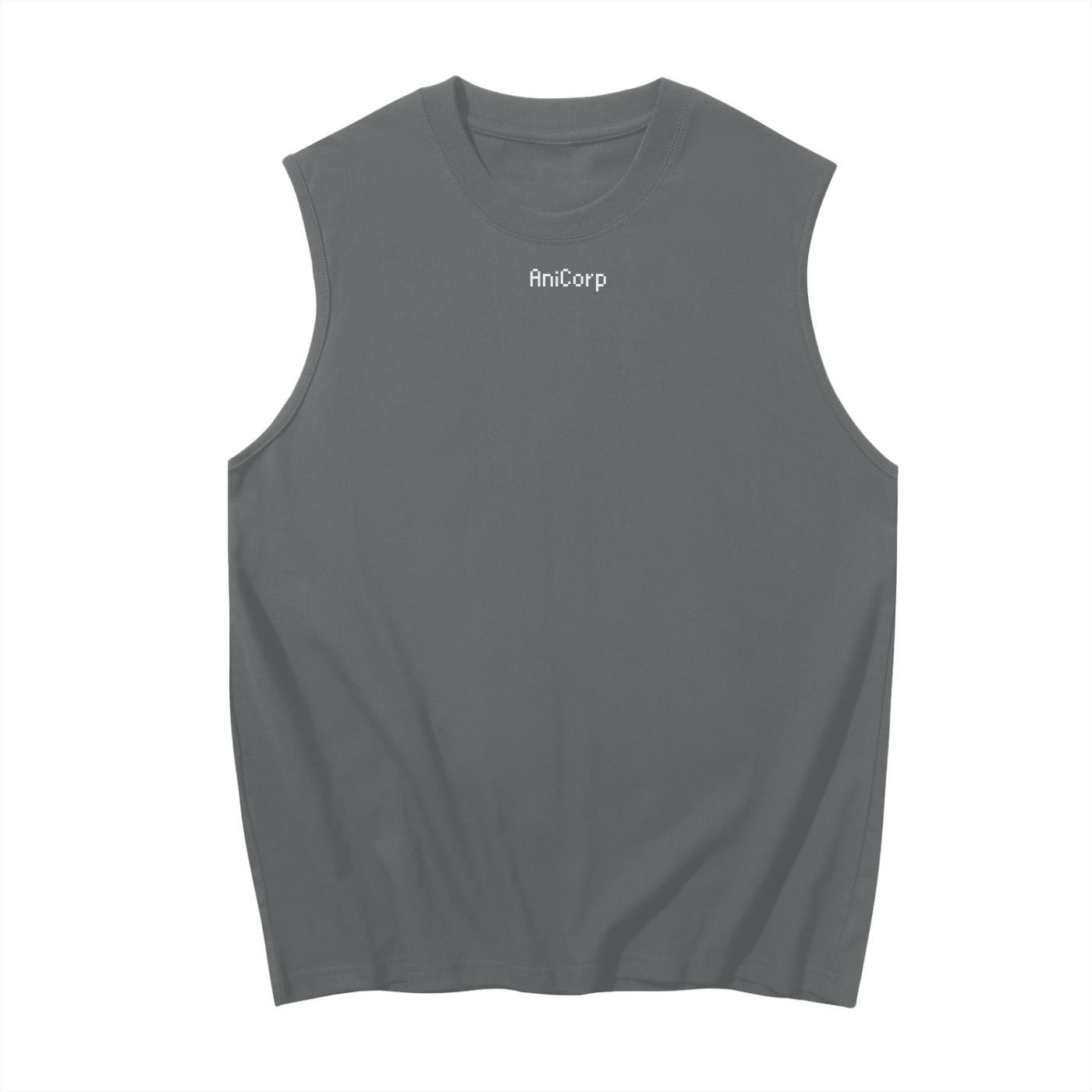Kasaka's Venoms Fang Sleeveless Tank Top (Back Print)