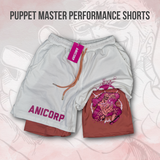 Puppet Master Performance Shorts