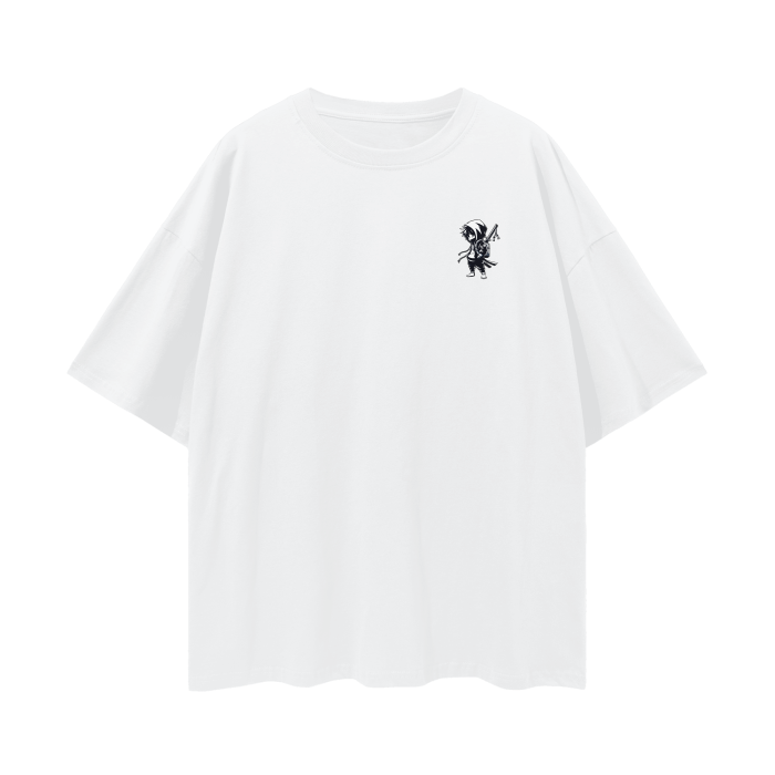 Nao Toramaru Oversized Anime T-Shirt (Back Print)