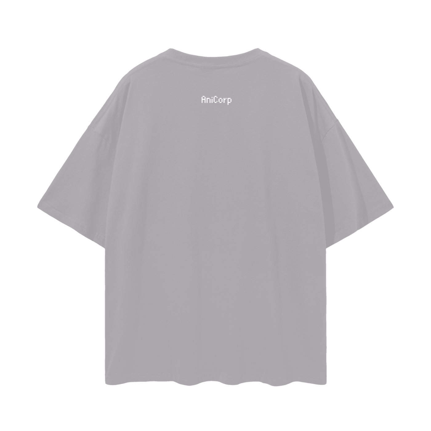 Jinwoo Shadow Monarch Oversized Anime T-Shirt (Front Print)