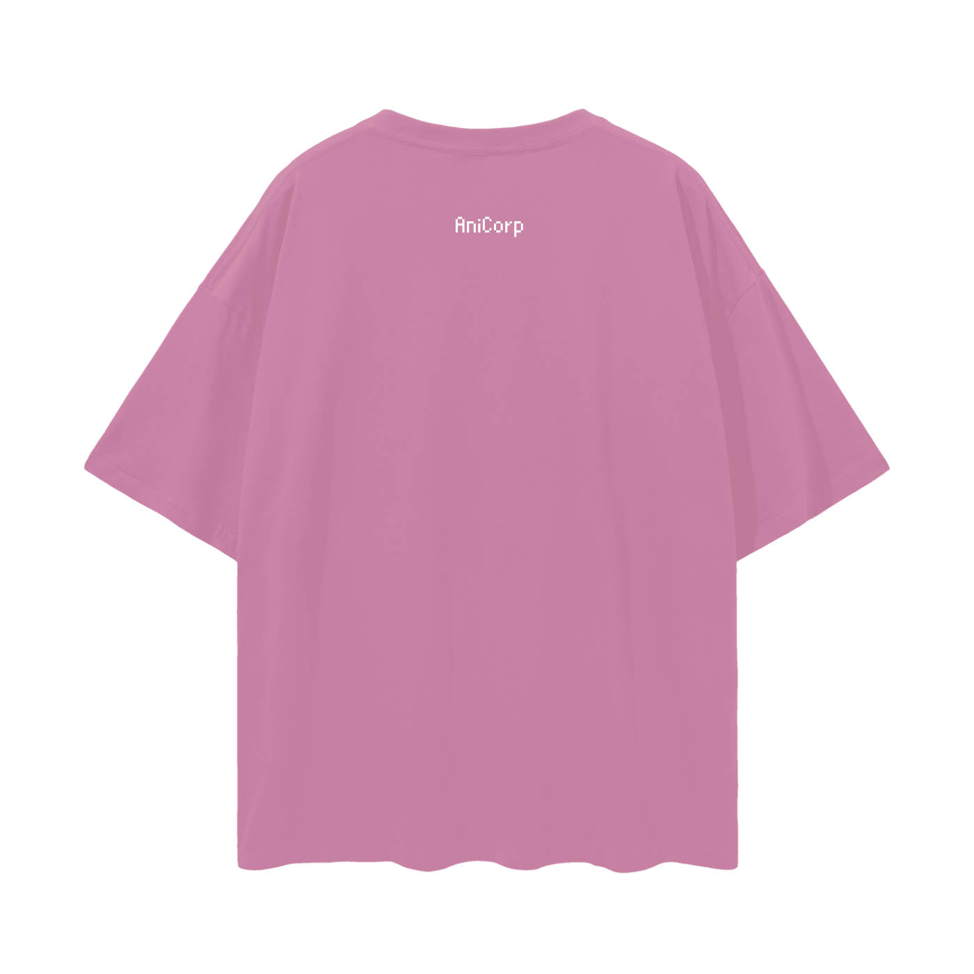Jinwoo Shadow Monarch Oversized Anime T-Shirt (Front Print)