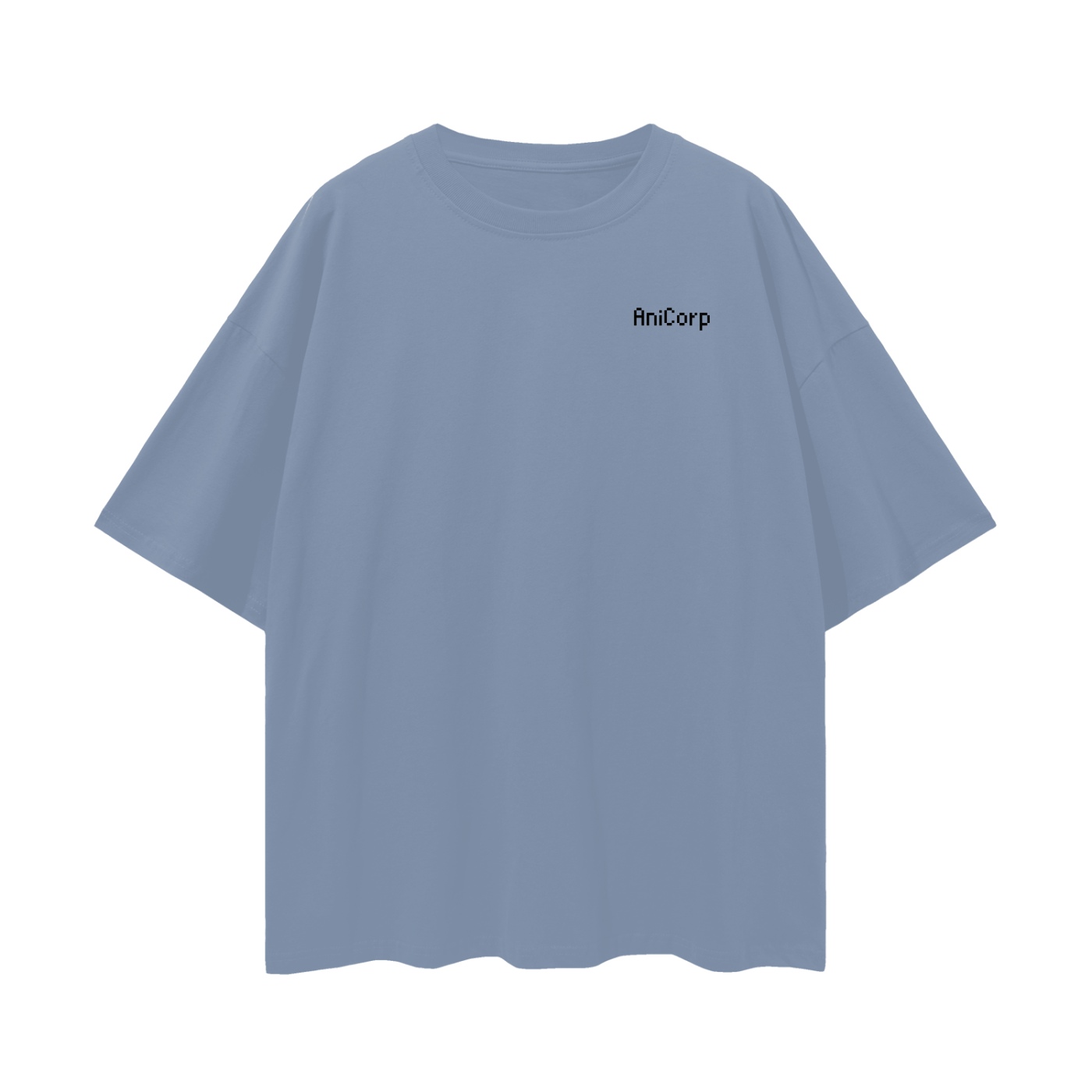 ARISE Oversized Anime T-Shirt (Back Print)
