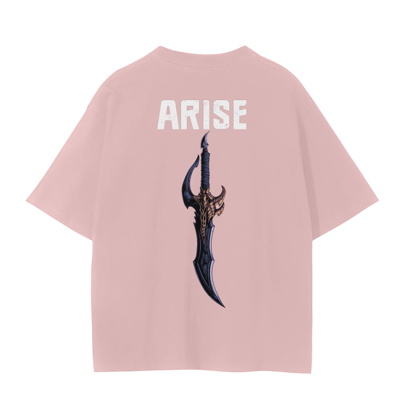 ARISE Classic Anime T-Shirt (Back Print)