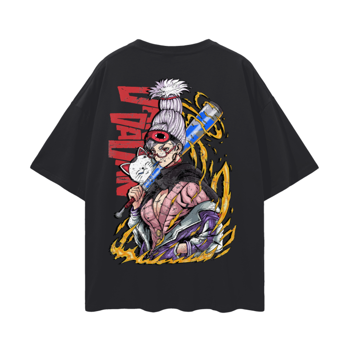 DDD Oversized T-Shirt