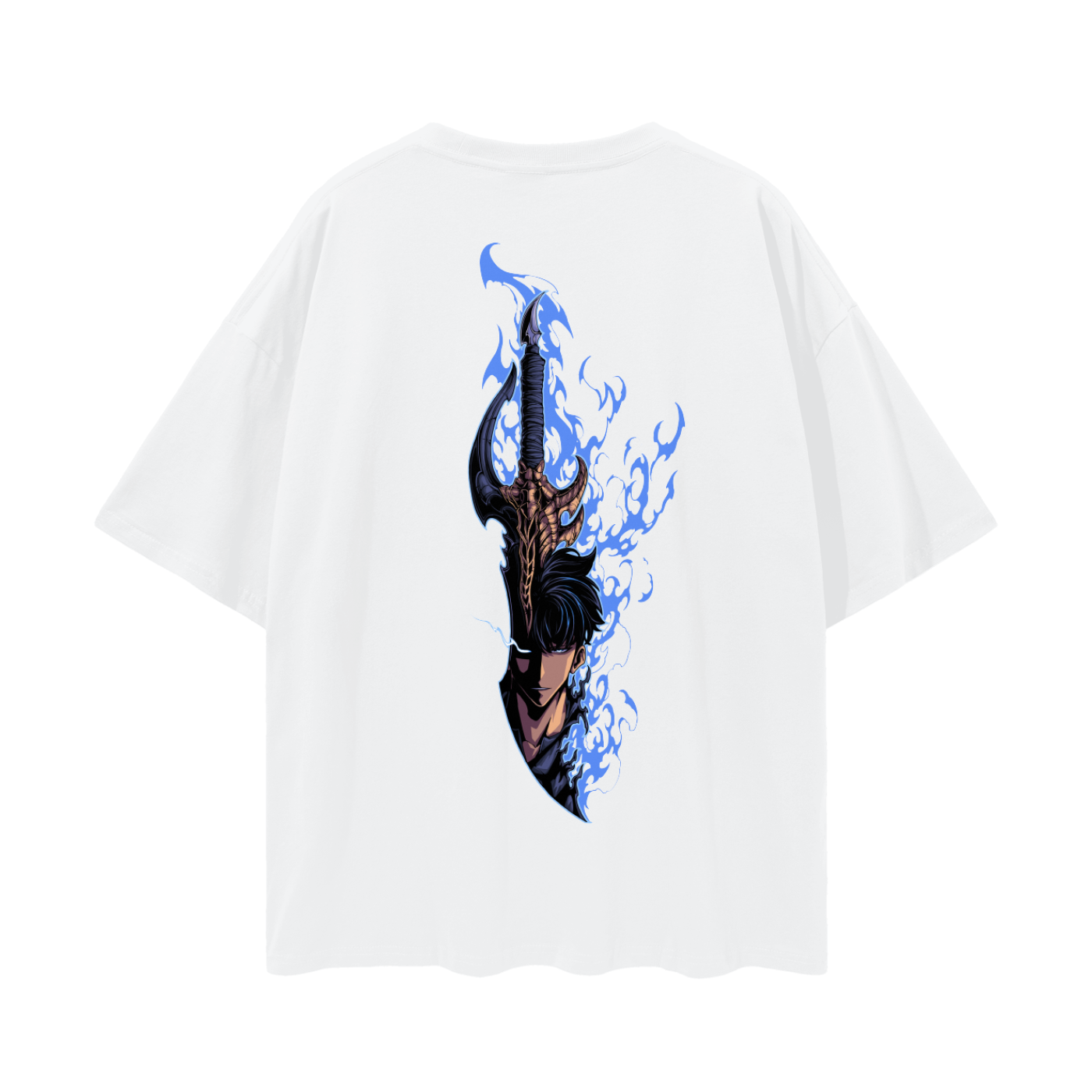 Solo Leveling Oversized T-Shirt