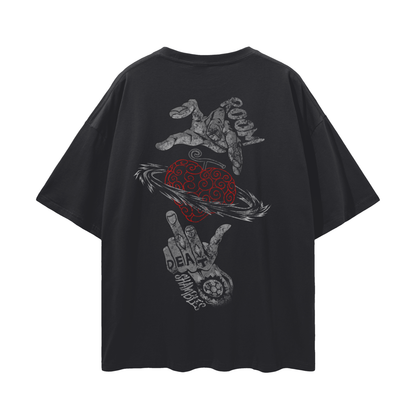 One Piece,deep drop shoulder