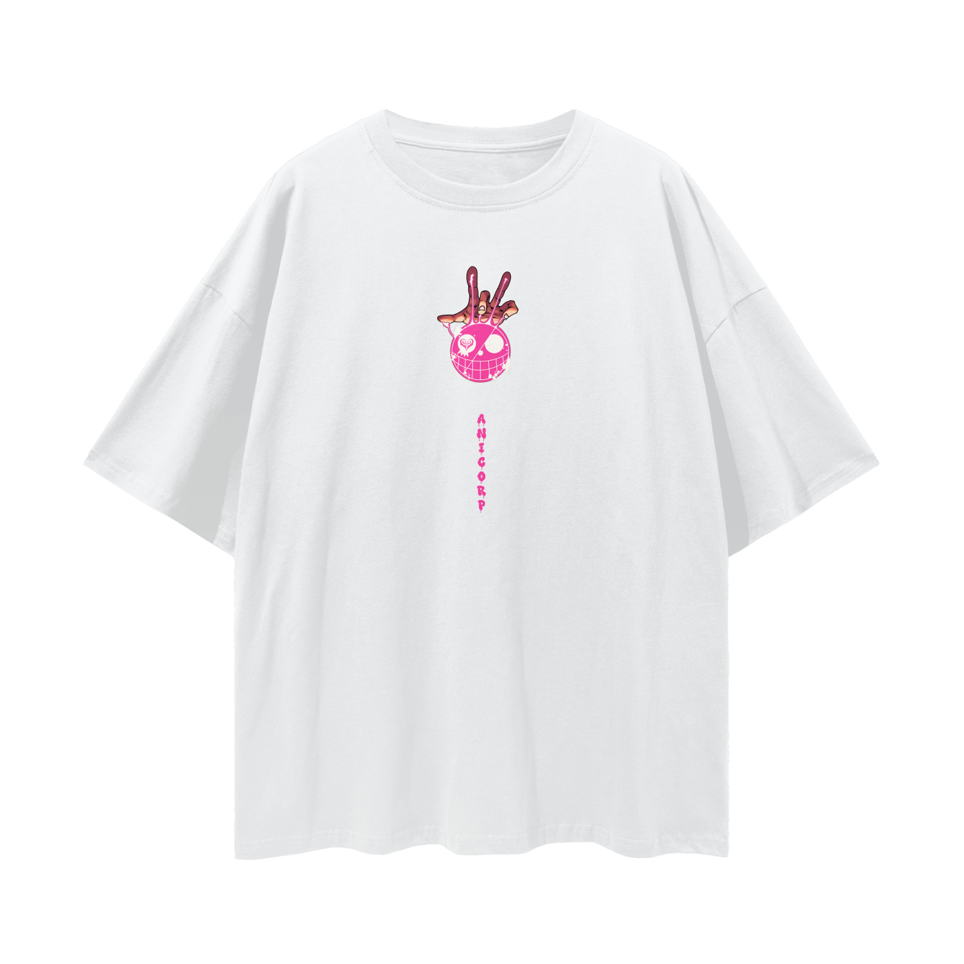One Piece,deep drop shoulder