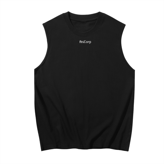 Kasaka's Venoms Fang Sleeveless Tank Top (Back Print)