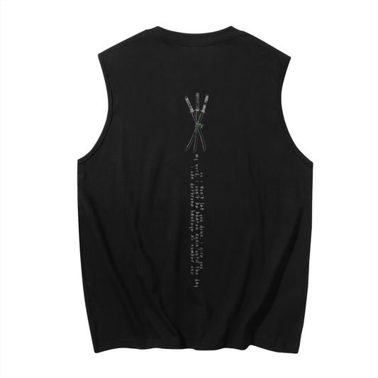 sleevless tank top,gymwear,One Piece