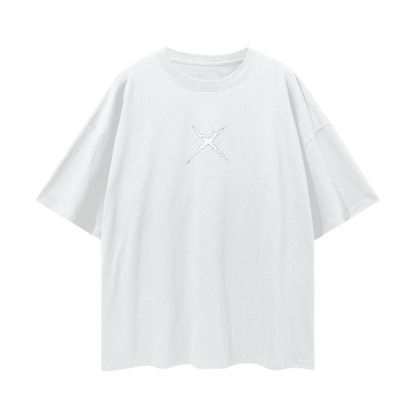 One Piece,deep drop shoulder