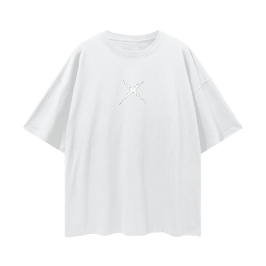 One Piece,deep drop shoulder