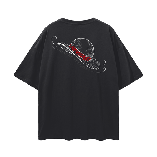 One Piece,deep drop shoulder