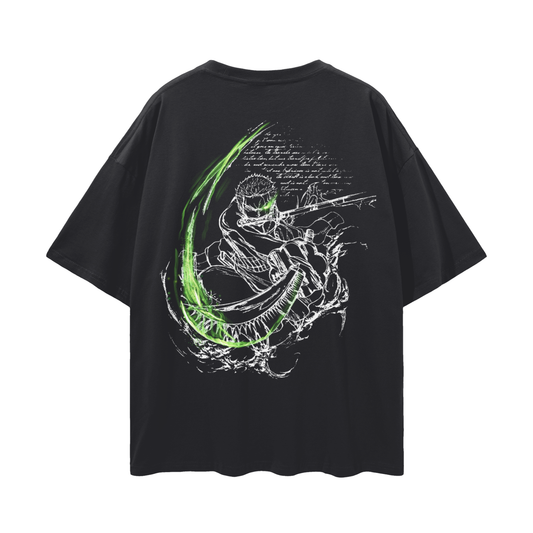 One Piece,deep drop shoulder