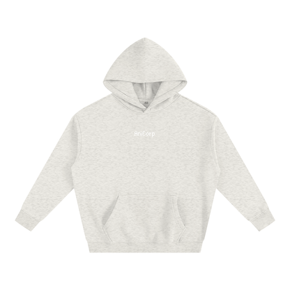 Illumi and Hisoka Oversized Fleece Hoodie (Back Print)
