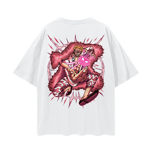 One Piece,deep drop shoulder